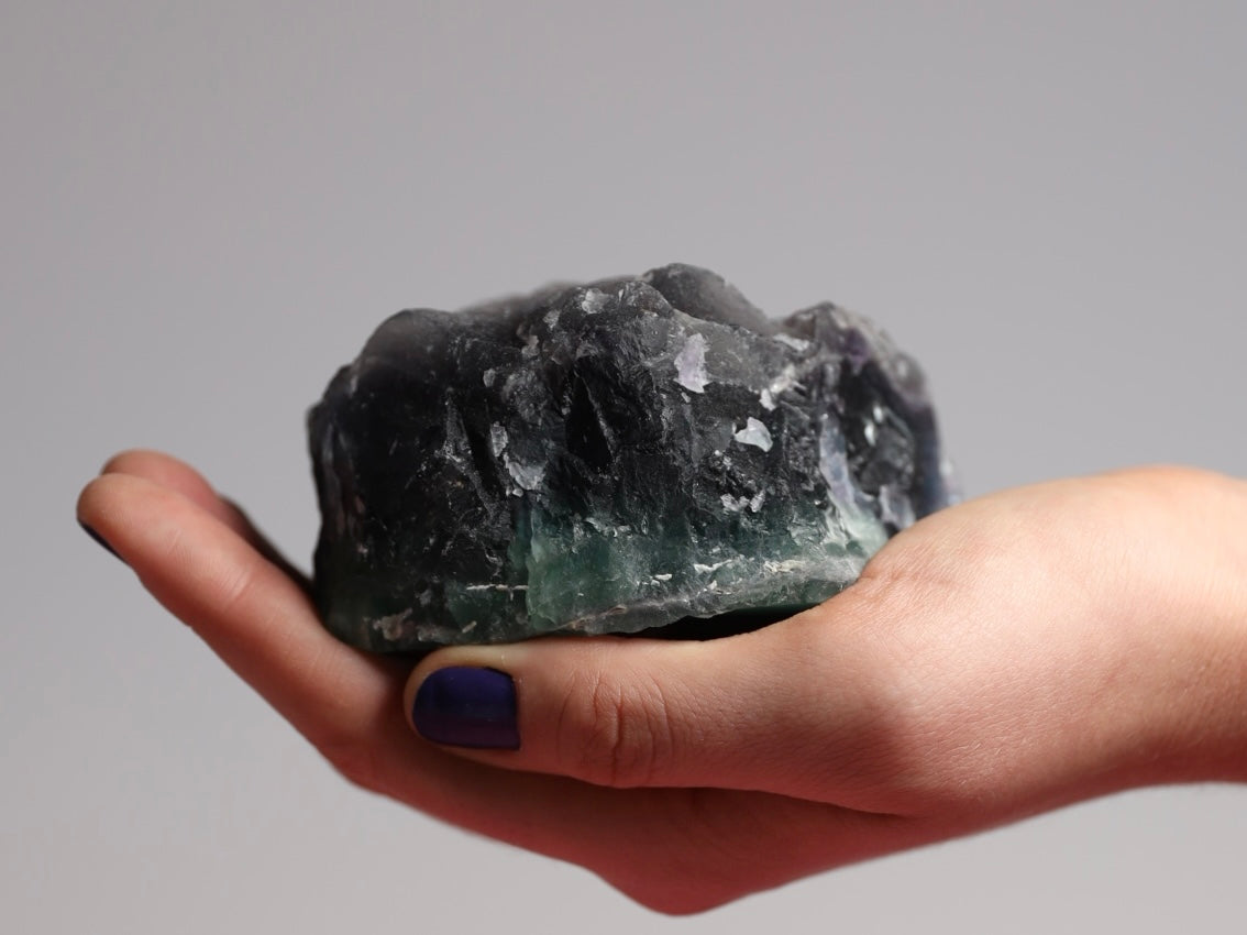 Large Fluorite Cluster Specimen