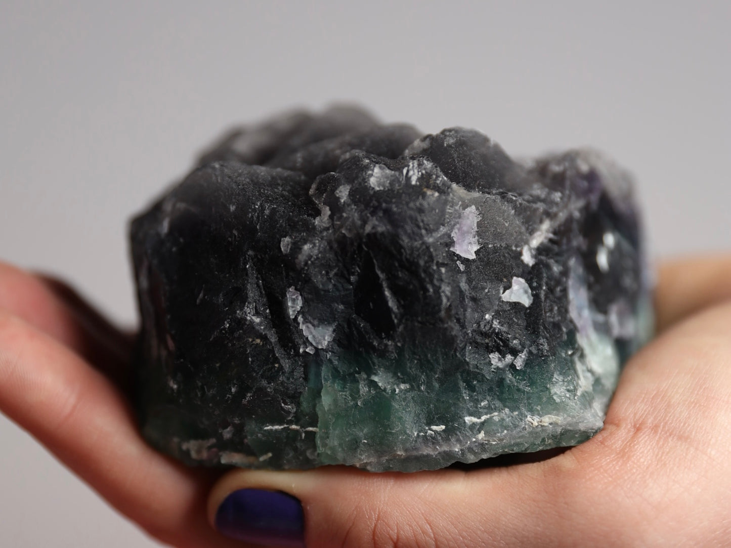 Large Fluorite Cluster Specimen