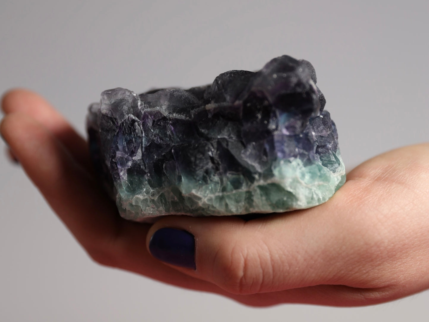 Large Fluorite Cluster Specimen